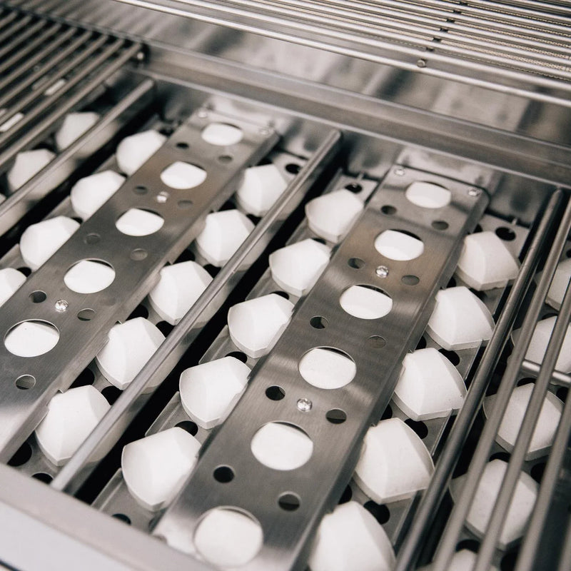 Marvel Signature 71” Island w/ Countertop 32” Summerset Sizzler