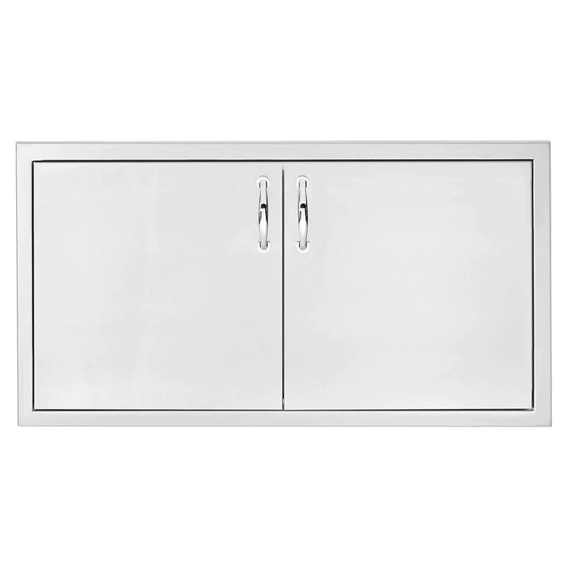 TrueFlame 36-Inch Double Access Door (TF-DD-36)