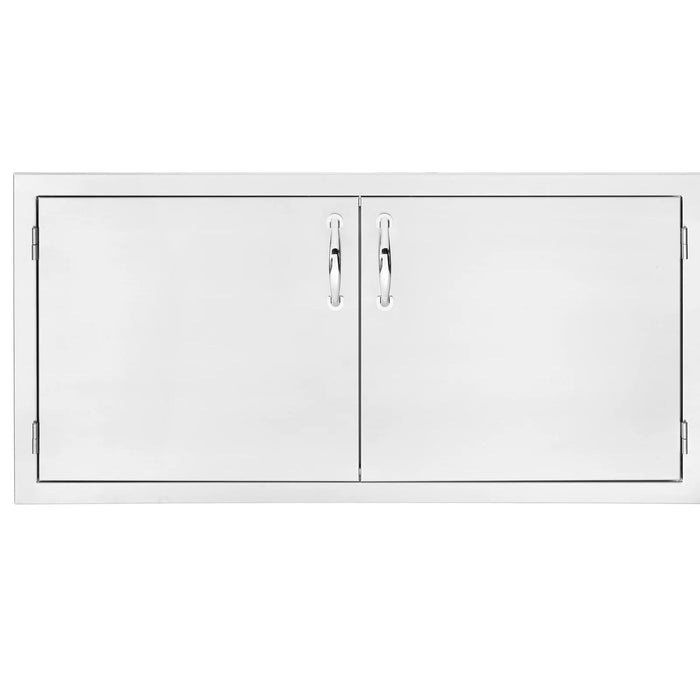 TrueFlame 42-Inch Double Access Door (TF-DD-42)