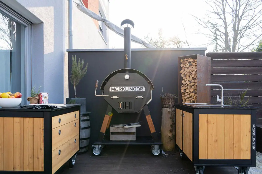 Merklinger Outdoor Kitchen Module Irmi