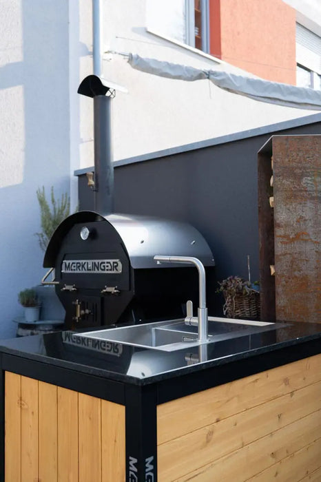 Merklinger Outdoor kitchen The Wunderstore