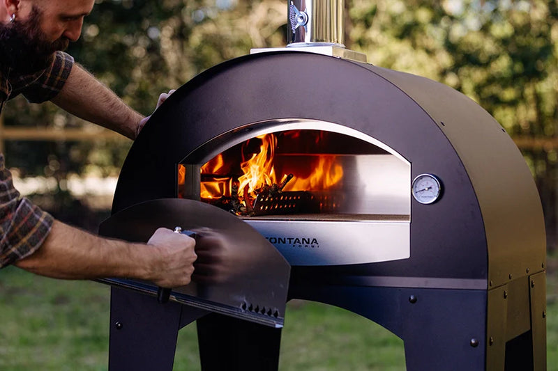 Fontana Ischia Wood-Fired Oven