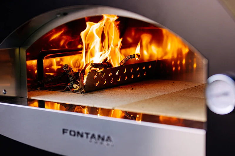 Fontana Ischia Wood-Fired Oven