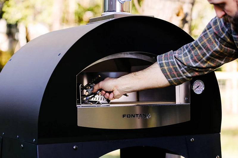 Fontana Ischia Wood-Fired Oven