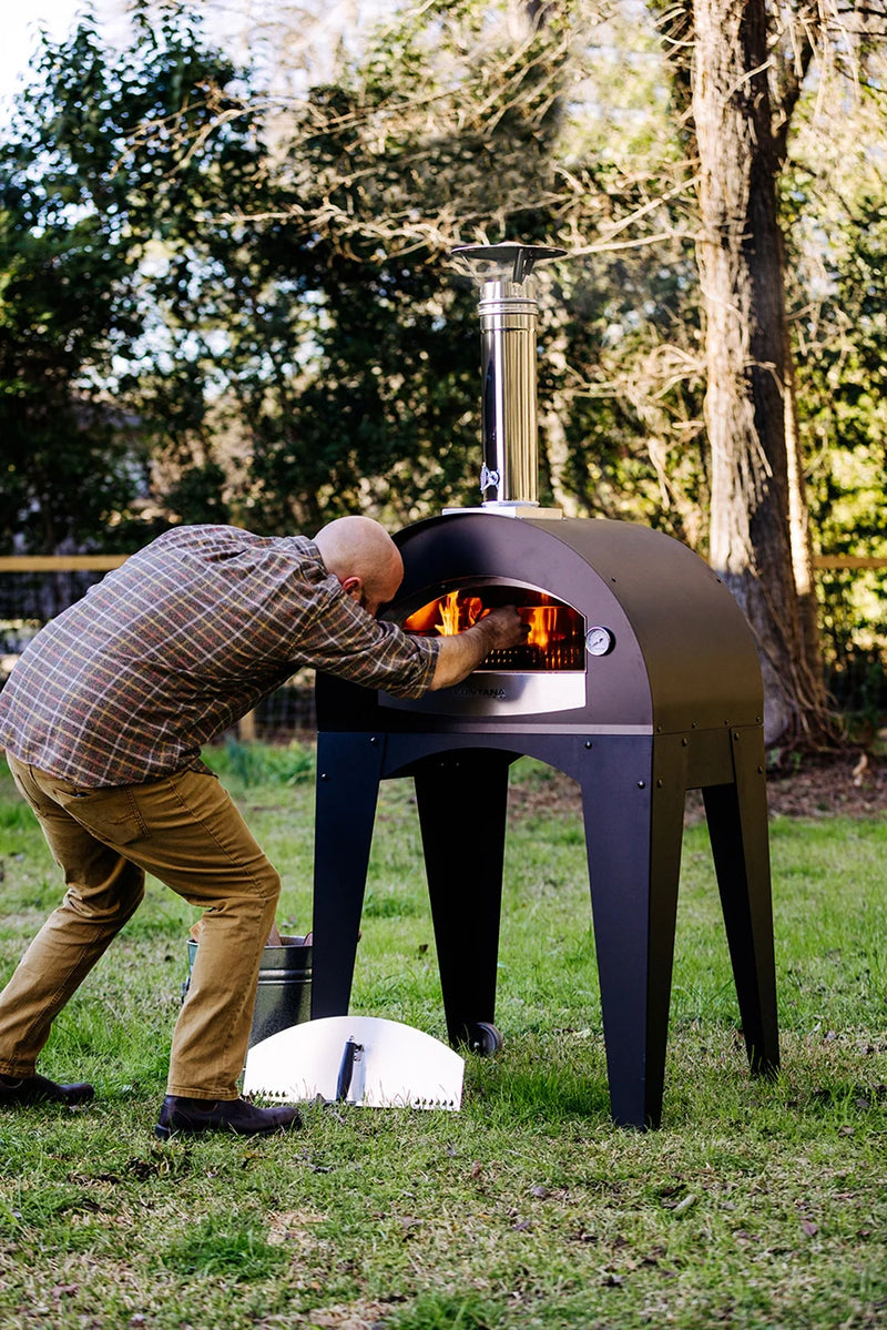Fontana Ischia Wood-Fired Oven