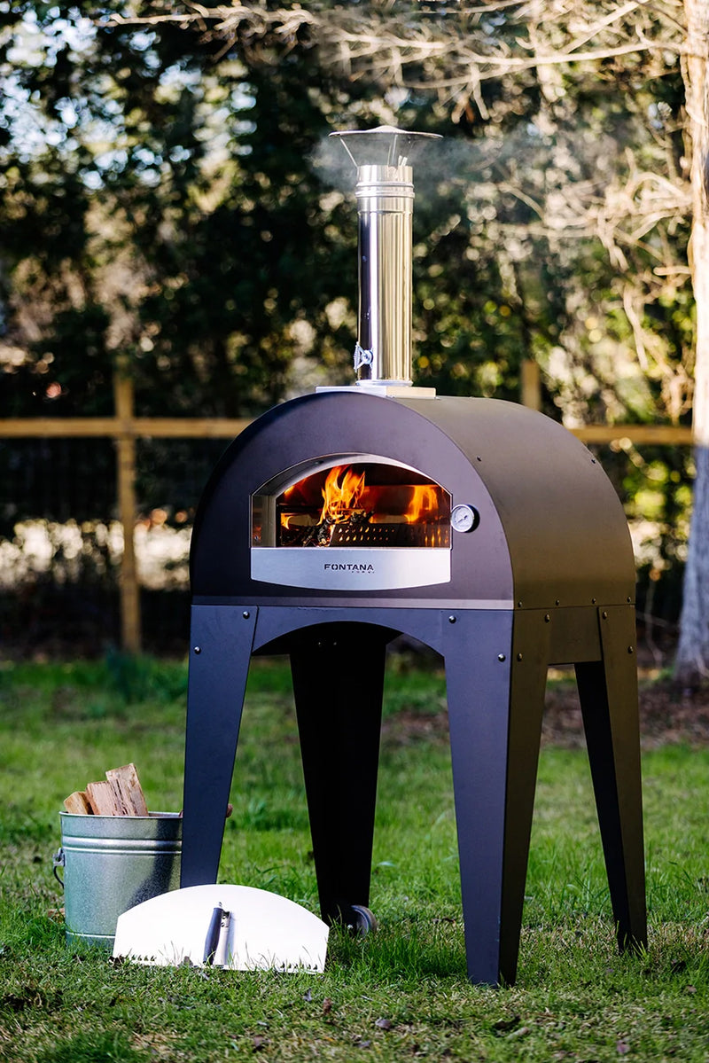 Fontana Ischia Wood-Fired Oven