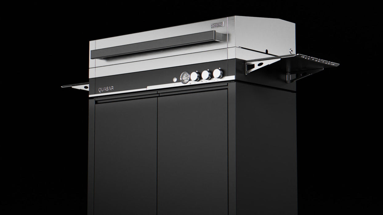 Bogason Quasar Barbecue Grill - Grey Matt