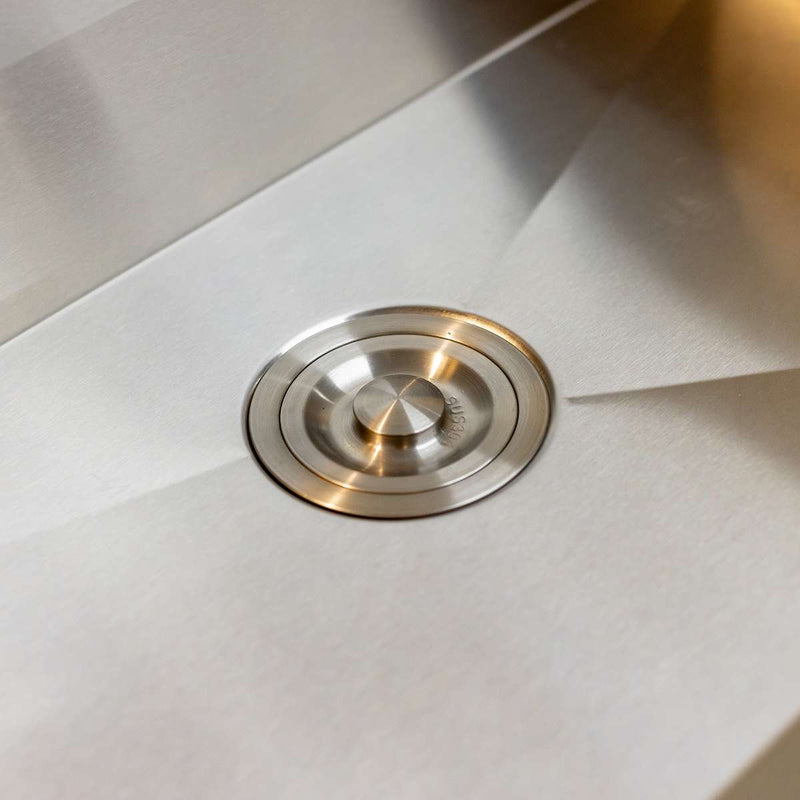 TrueFlame 32″ Outdoor Farmhouse Sink Package