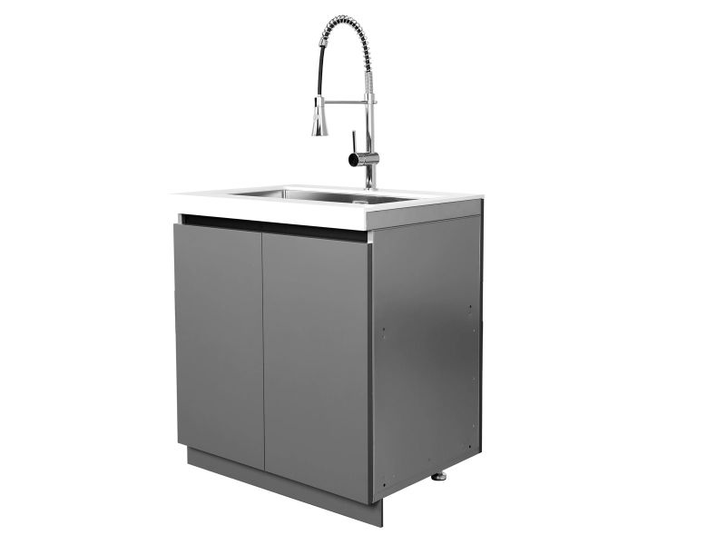 Whistler Outdoor Kitchen Sink 32"