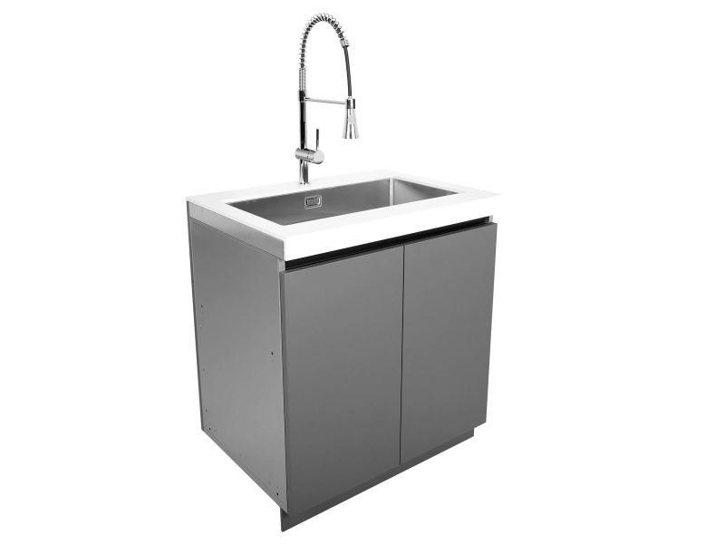 Whistler Outdoor Kitchen Sink 32"