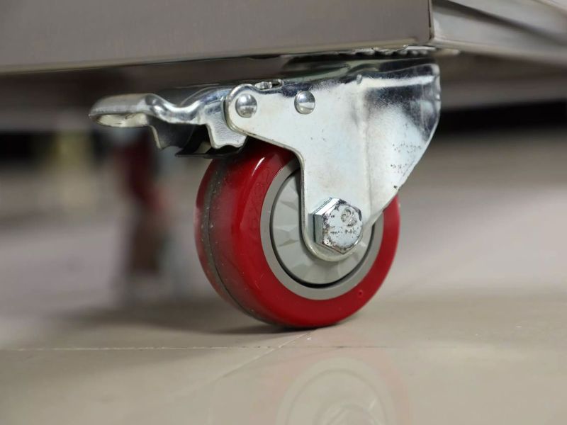 Whistler 42-Inch 5-Burner Gas Grill With Rear Infrared Burner, Grill Lights, Rotisserie Kit & Cover