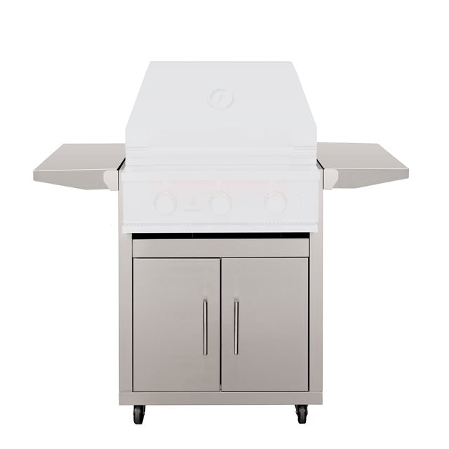 TrueFlame Deluxe Freestanding Grill Cart - CART-TF-DC