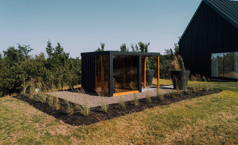 The Superior Hydra Sauna