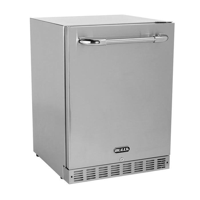 Bull BG-13700 Series II Premium Outdoor Refrigerator, 4.9 Cubic Feet