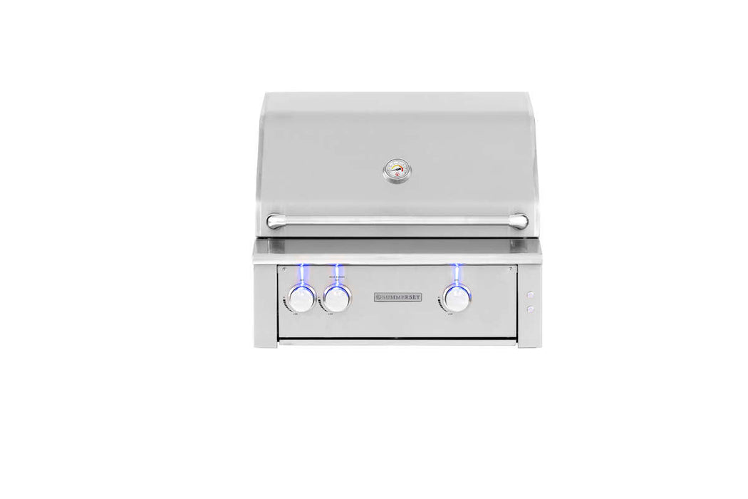 Summerset ALT30 Alturi Series Built-In Gas Grill, 30-Inch