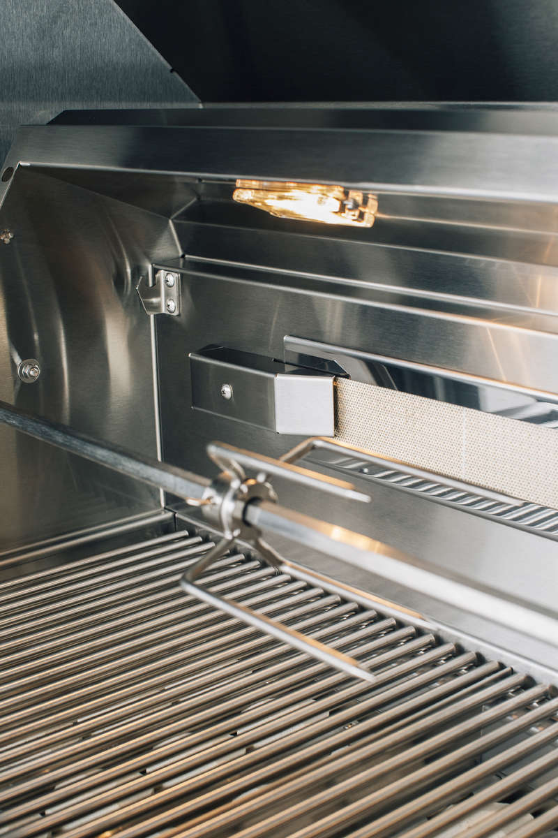 Summerset ALT42 Alturi Series Built-In Gas Grill, 42-Inch