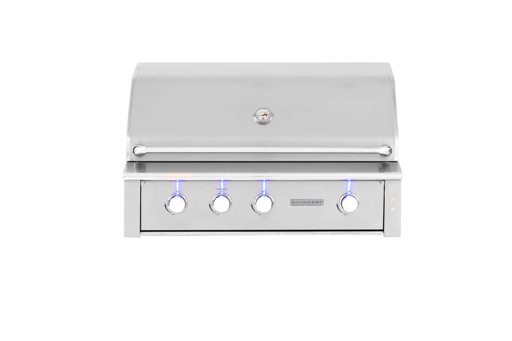 Summerset ALT42 Alturi Series Built-In Gas Grill, 42-Inch