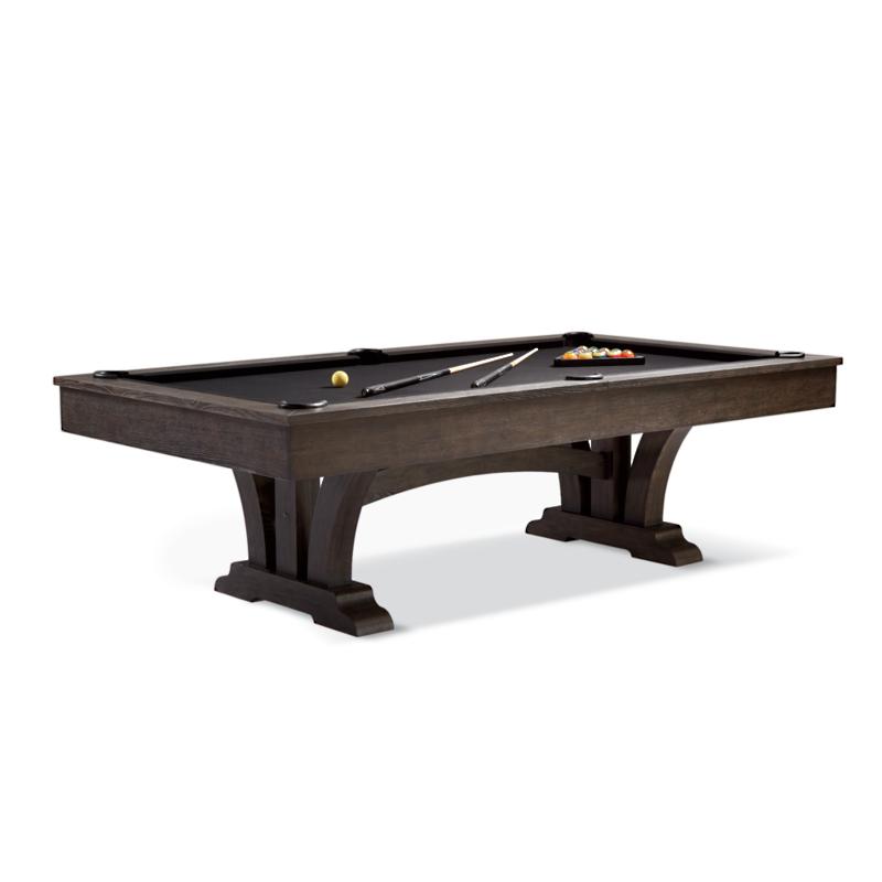 Dax Pool Table Oak