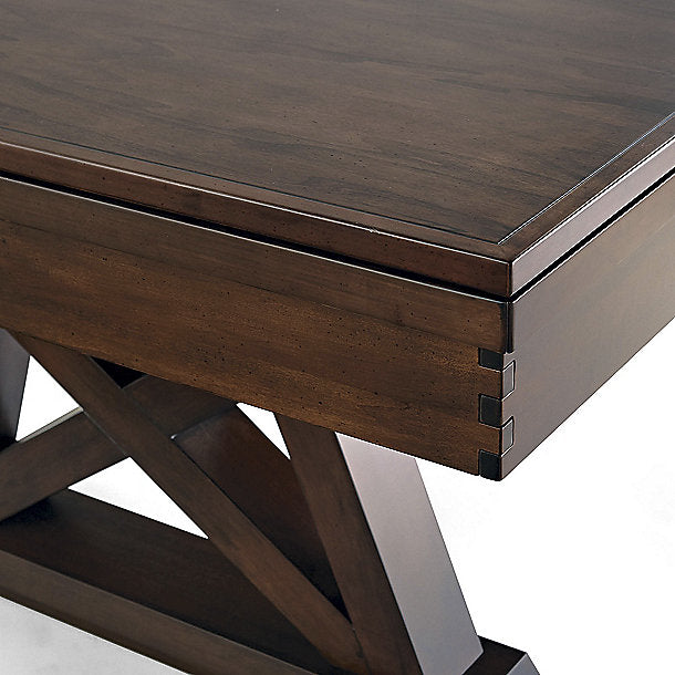 Brooks Pool Table Dining Top