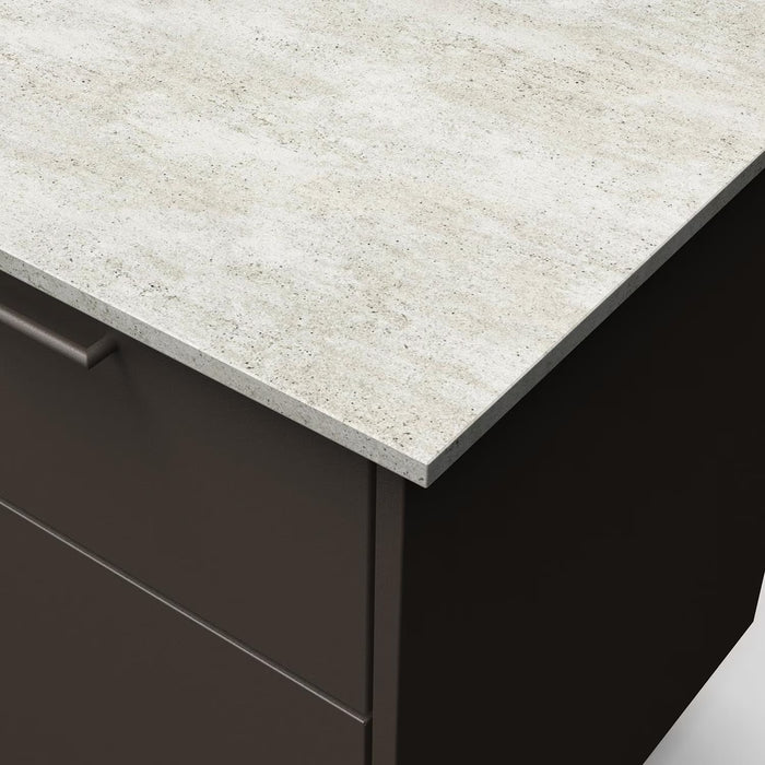 Blaze High Noon 10-Ft Outdoor Kitchen Island w/ 40-Inch Premium LTE+ Grill in Architectural Bronze w/ Aeris Countertop