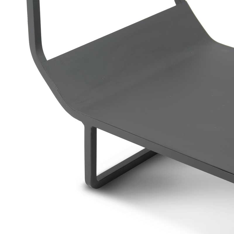 SOLID BAR STOCK WOOD HOLDER