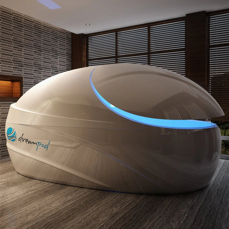 Spright Pod Dreampod V-MAX Float Pod - White — Marvellesures