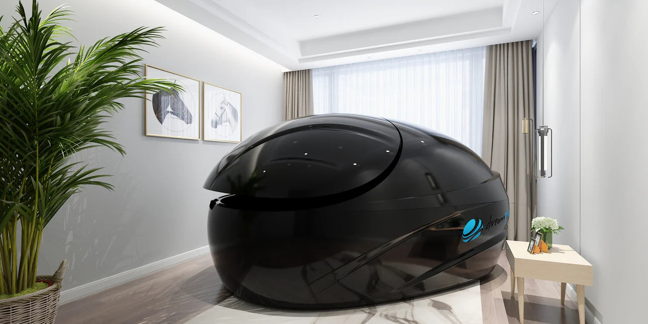 Dreampod V-MAX Float Pod - Stealth Black