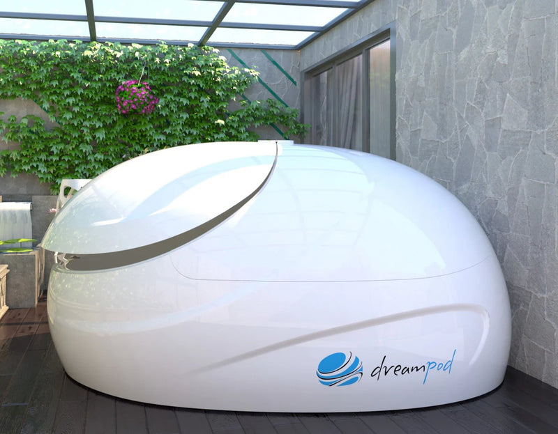 Dreampod SPORT Float pod  - White