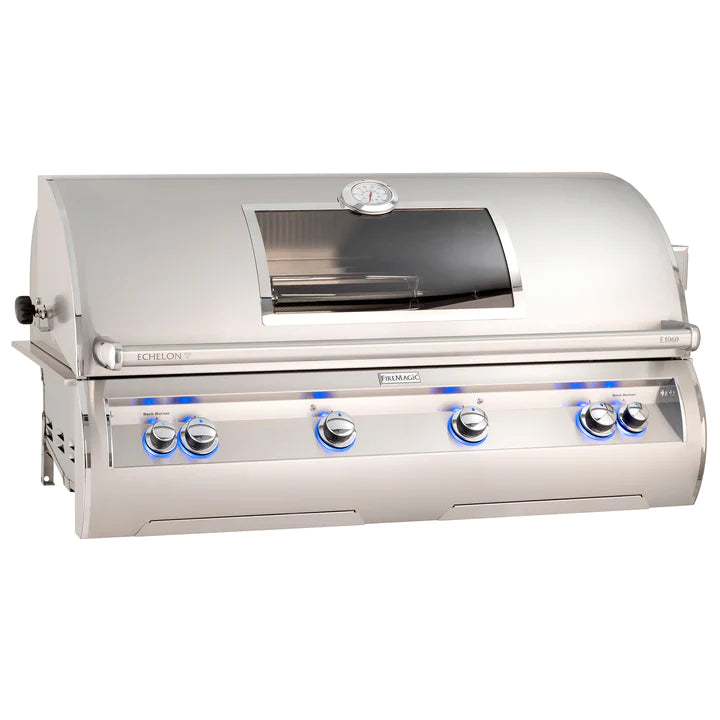 Fire Magic Echelon Diamond E1060i 48-Inch 4-Burner Built-In