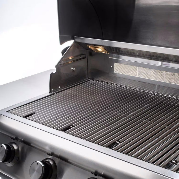 Blaze 6 ft Outdoor Kitchen Island w/ Premium LTE+ Marine Grade 32-Inch Grill
