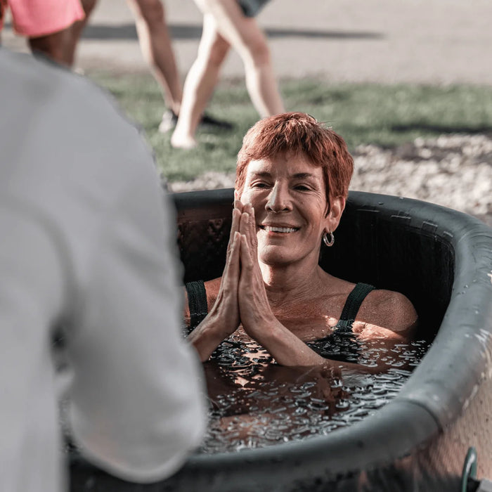 Coldture Classic Cold Plunge Tub