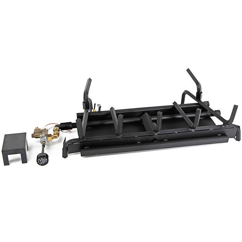 Grand Canyon 2 Burner System with Safety Pilot System - NG