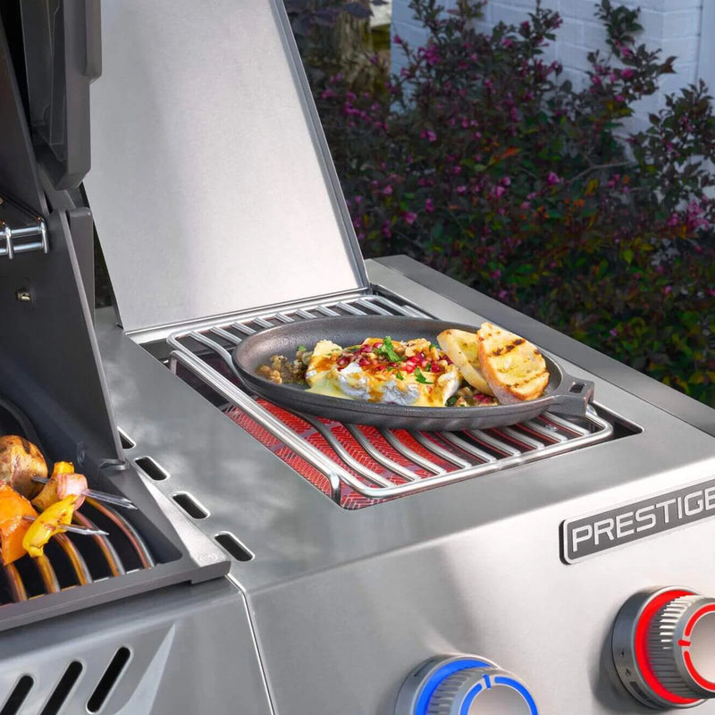 Napoleon Prestige PRO 500 4-Burner Propane Grill w/ Smart Technology - PRO500VXRSIBPSS