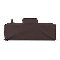 Custom Outdoor Kitchen Covers