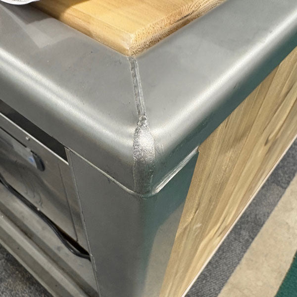 The Flow Cold Plunge - Clear Cedar Exterior