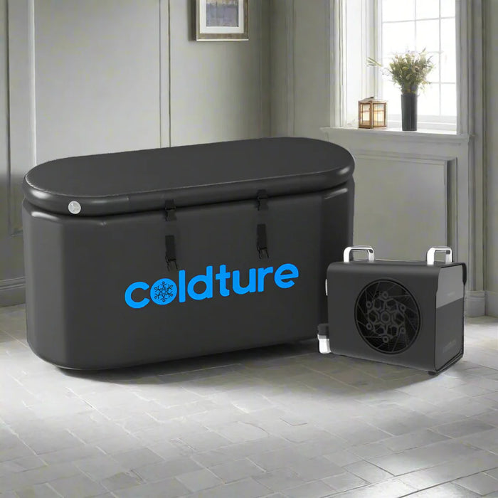 Coldture Classic Cold Plunge Tub