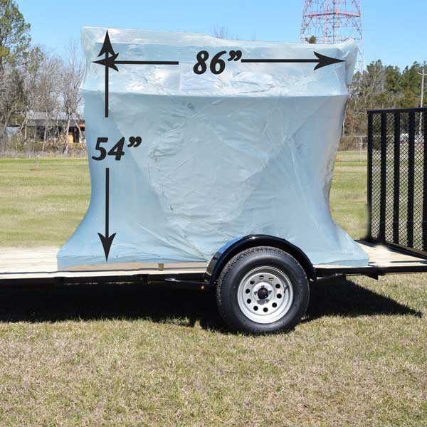 The Evolution Cedar Tub 7' -Knotty Red Cedar plus wood-burning heater