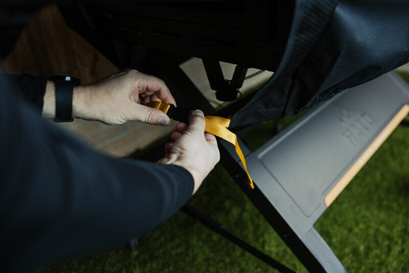 Elite 4B Series Griddle Covers