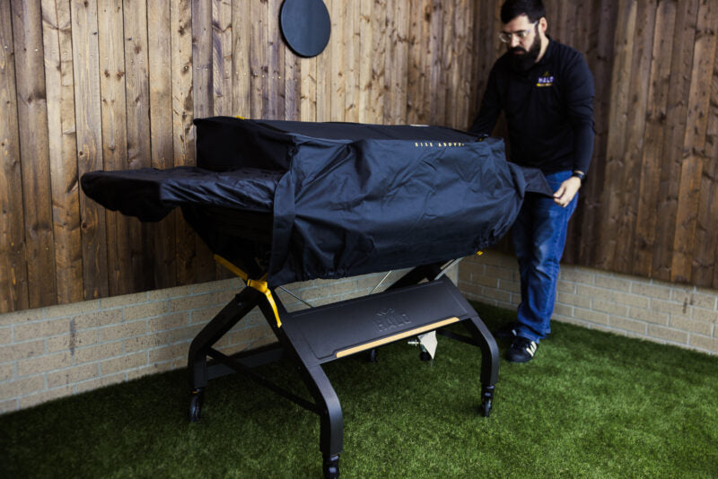 Elite 4B Series Griddle Covers