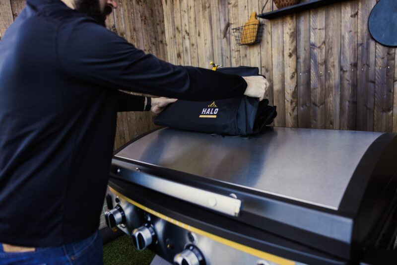 Elite 3B Series Griddle Covers