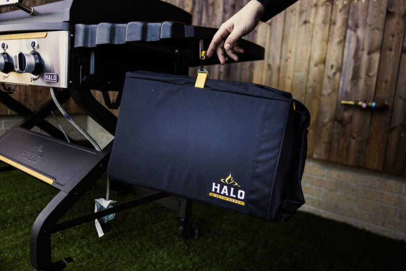 Elite 3B Series Griddle Covers