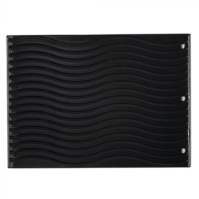 Napoleon 56041 2-Sided Porcelain-Enameled Cast Iron Griddle