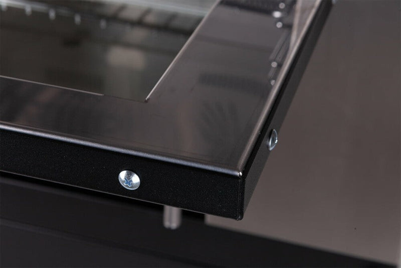 Rossofuoco SEDICINONI Outdoor wood-fired oven with separate combustion - stainless steel with Falo