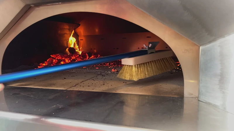 Fontana Prometeo Commercial Wood-Fired Oven