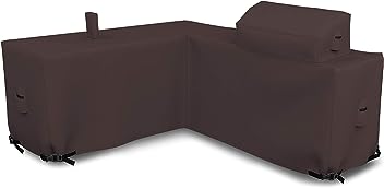 Custom Outdoor Kitchen Covers