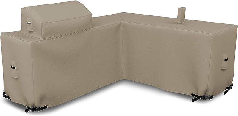 Custom Outdoor Kitchen Covers