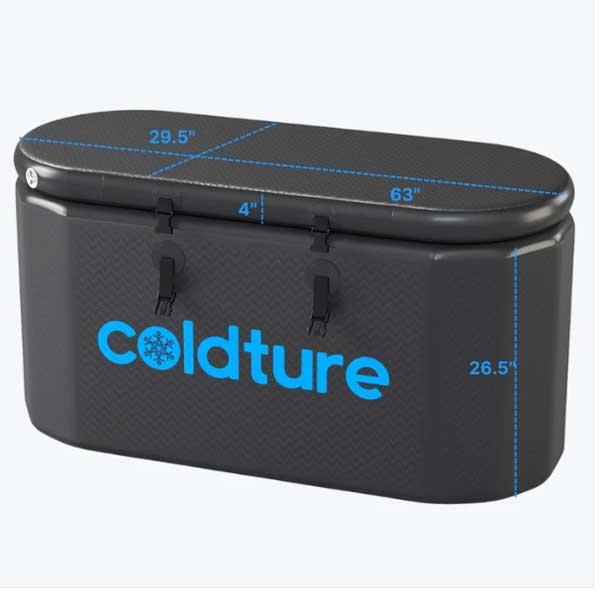 Coldture Classic Cold Plunge Tub