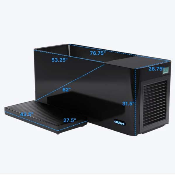 Coldture Pro Cold Plunge