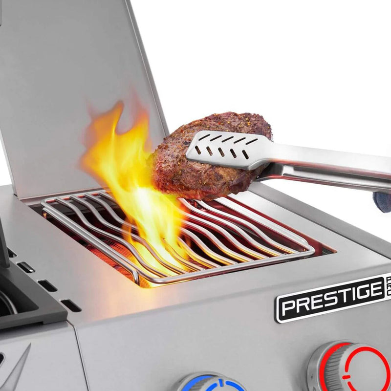 Napoleon Prestige PRO 500 4-Burner Propane Grill w/ Smart Technology - PRO500VXRSIBPSS