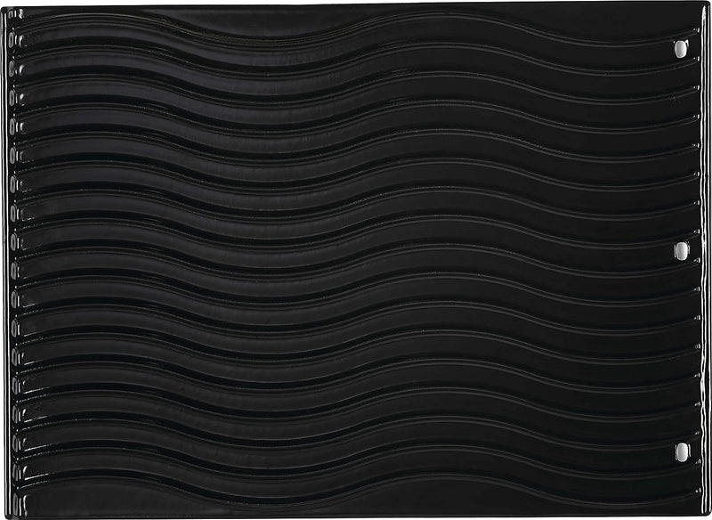 Napoleon 56041 2-Sided Porcelain-Enameled Cast Iron Griddle